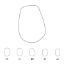 Crown Polycarbonate (Directa) Upper Premolars 42 x 5