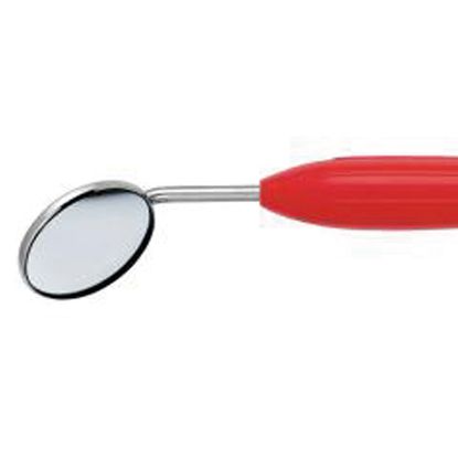 Mirror Handle (L & M) 25 Xsi Ergomax Handle Red x 1