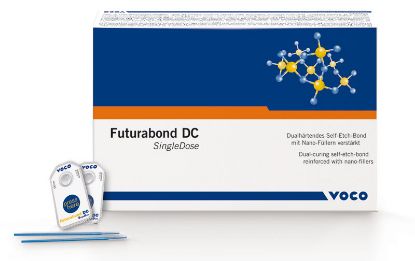 Futurabond Dc Single Dose x 50 (Voco)