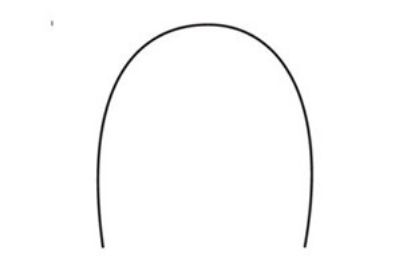 Wire Nickel Titanium (O/Quest) 20 x 20 Lower Heat Activated x 1
