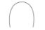 Wire Nickel Titanium (O/Quest) 17 x 25 Lower Preformed x 10