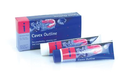 Outline Impression Paste x 1 (Cavex)