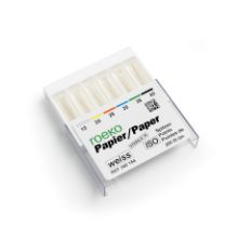 Paper Points (Roeko) Assorted 45-80 White x 120