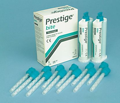 Prestige Bite - Bite Registration 2 x 50ml (Vannini)