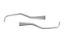 Curette Gracey (Unodent) Sofgrip 5/6 Yellow Autoclavable x 1