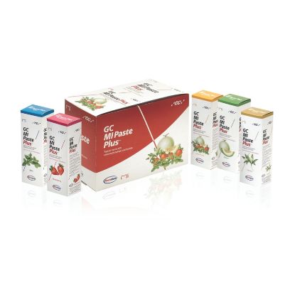 Mi Paste Plus (Gc) Assorted Pack x 10