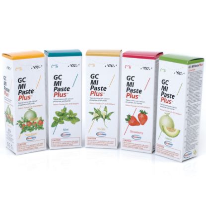 Mi Paste Plus (Gc) Assorted Pack x 5