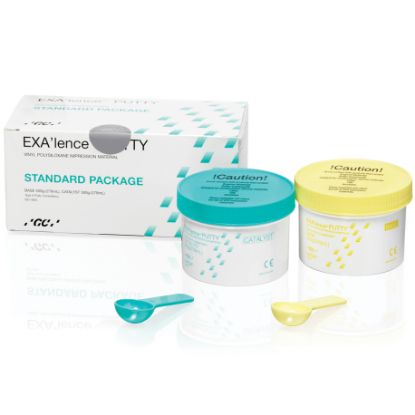 Exa'lence Putty (Gc) Standard 1:1 Pack