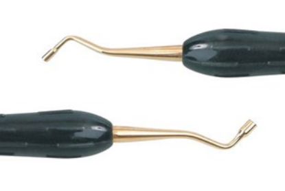 Plugger (Unodent) 1/2 Blacks Amalgam Titanium Nitride Coated x 1