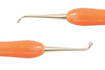 Burnisher De (Unodent) No.1L Titanium Nitride Coated x 1