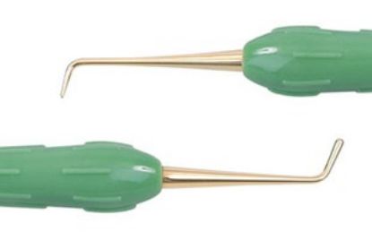 Filling Plastic De (Unodent) No.49 Titanium Nitride Coated x 1