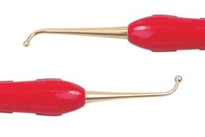 Filling Plastic De (Unodent) No.155 Titanium Nitride Coated x 1