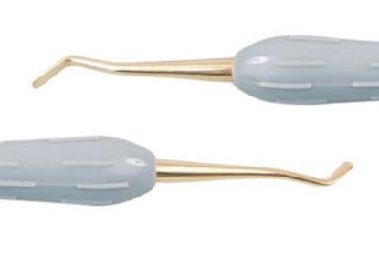 Filling Plastic De (Unodent) No.179 Titanium Nitride Coated