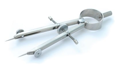 Orthodontic Dividers x 1 (Unodent)