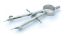 Orthodontic Dividers x 1 (Unodent)