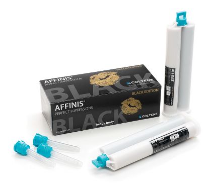 Affins Heavy Body Black Edition (Coltene) 2 x 75ml
