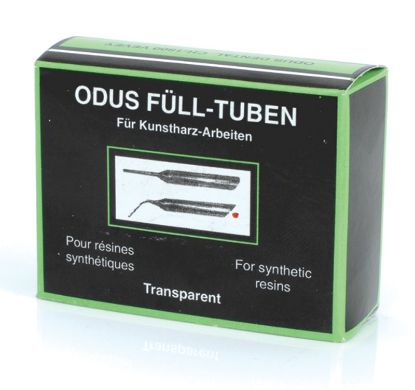 Jiffy Tubes Curved x 1 (Odus Pella)
