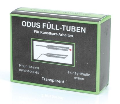 Jiffy Tubes Straight x 1 (Odus Pella)
