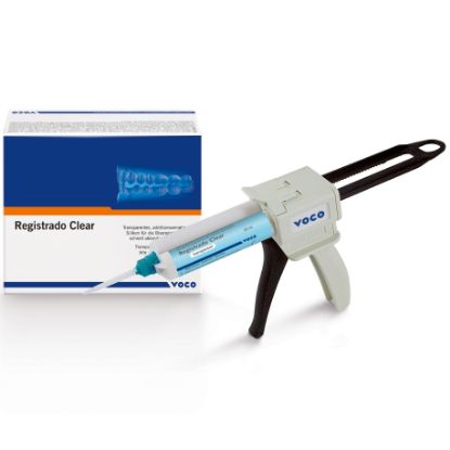 Registrado Clear Bite Registration (Voco) 1 x 50ml
