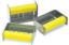 Bur Dispenser (Nichrominox) 5 Holes Fg Yellow x 1