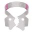 Rubber Dam Clamp (Hygenic) Winged Colour Coded Matt Size 13A x 1