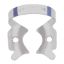 Rubber Dam Clamp (Hygenic) Winged Colour Coded Matt Size 14A x 1