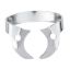 Rubber Dam Clamp (Hygenic) Wingless Gloss Size W14a x 1