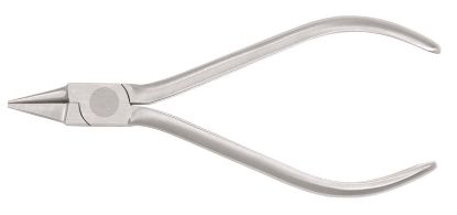 Light Wire Bird Beak Pliers (Hu-Friedy) With Groove x 1