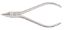 Light Wire Bird Beak Pliers (Hu-Friedy) With Groove x 1