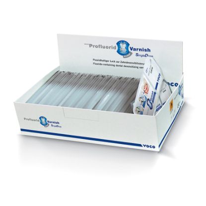 Varnish Profluorid (Voco) Mint Single Dose 50 x 0.4ml