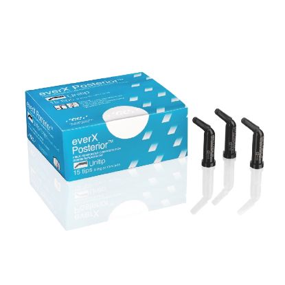 Everx (Gc) Posterior Composite Unitips 15 x 0.25g