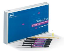 Vertise Flow (Kerr) Flowable Composite Assorted (A2, A3, A3.5, Uo) Kit