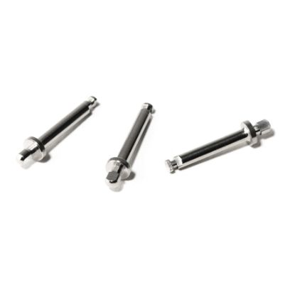 Enhance System Metal Mandrels (Dentsply) x 3