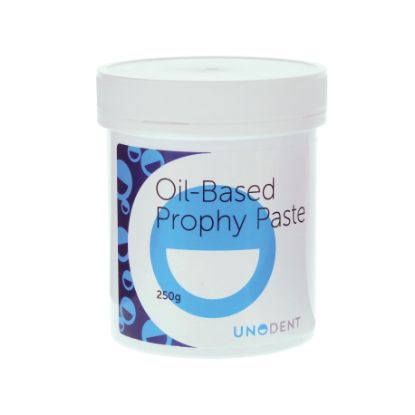 Prophy Paste (Unodent) Oil Based Orange Medium x 250g