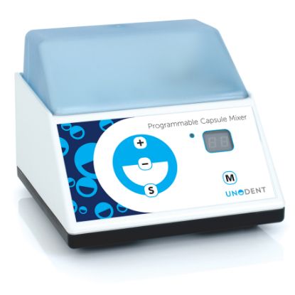 Mixer (Unodent) Digital Display For Glass Ionomer & Amalgam Capsules