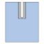 Drape Adhesive Impervious Split Sheet 152cm x 193cm x 36