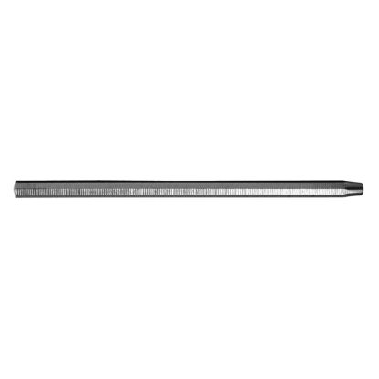 Mirror Mouth Handle (Dehp) Stainless Steel Octagonal x 1