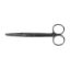 Scissors (Dehp) Dissecting Sharp/Blunt 14.5cm x 1