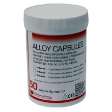 Amalgam Capsules (Dehp) 2 Spill Non Gamma 2 x 50