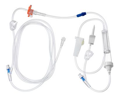 Infusion Set Alaris Gp With 200Um Chamber Filter x 30