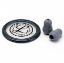Stethoscope 3M Littmann Spare Kit Master Classic Grey