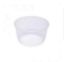 Bowl 500ml Sterile Single Wrapped x 36