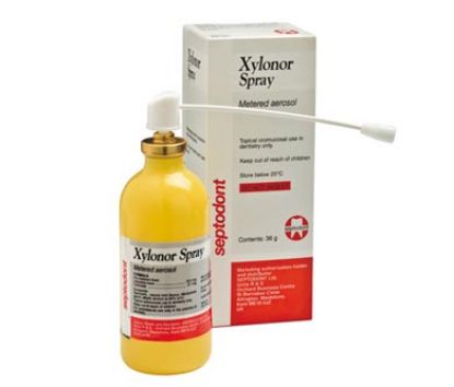 Xylonor Spray (Septodont) 36g