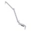 Light Examination (Luxo) Lhh Led G2 Dimmable Ceiling Mounted With Locking Unit Cct 15Watt White