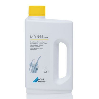 Suction Cleaner (Durr Gmbh) Md555 x 2.5 Ltrs