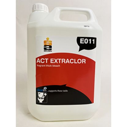 Bleach Thick 4.5% x 5 Ltr