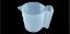 Jug 500ml Polypropylene x 200