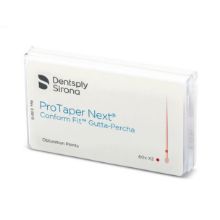 Gutta Percha Points (Dentsply) Conform Fit Protaper Next Assorted X2/X3 x 60