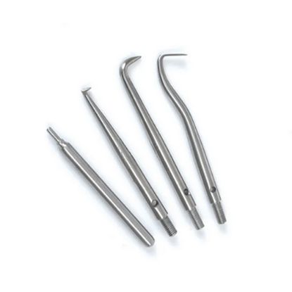 Crown Lift Kit Replacement Tips (Unodent) x 3 (For Use With Dzdcr305 Only)