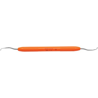 Curette Gracey (L & M) 11/12 Lm211-212 Si Ergonorm Orange x 1